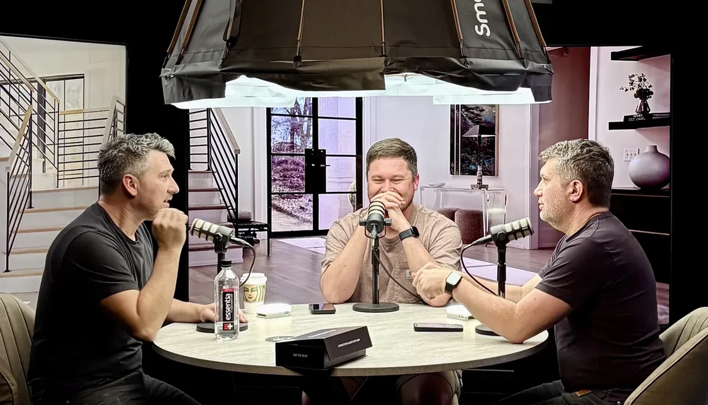 F5 leadership podcast
